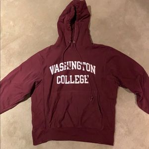 Washington College Hoodie❤️